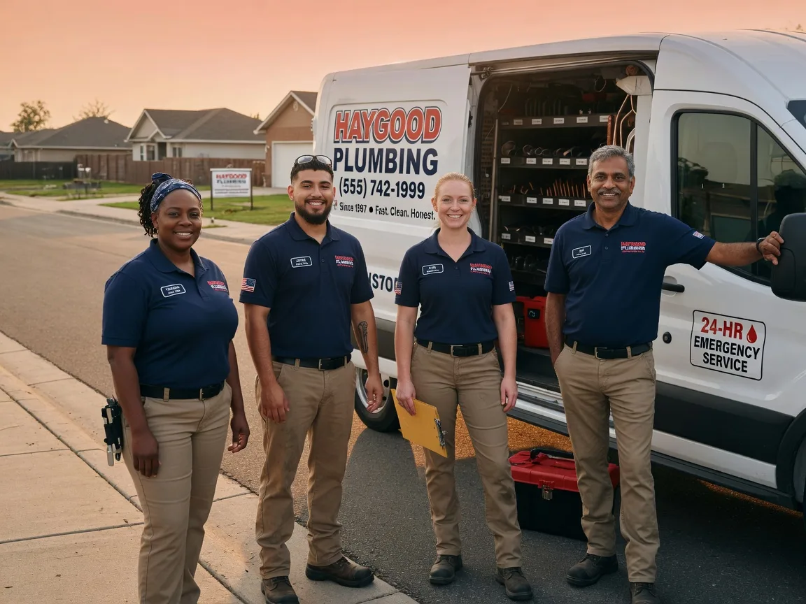 Plumber company in Conehatta, MS